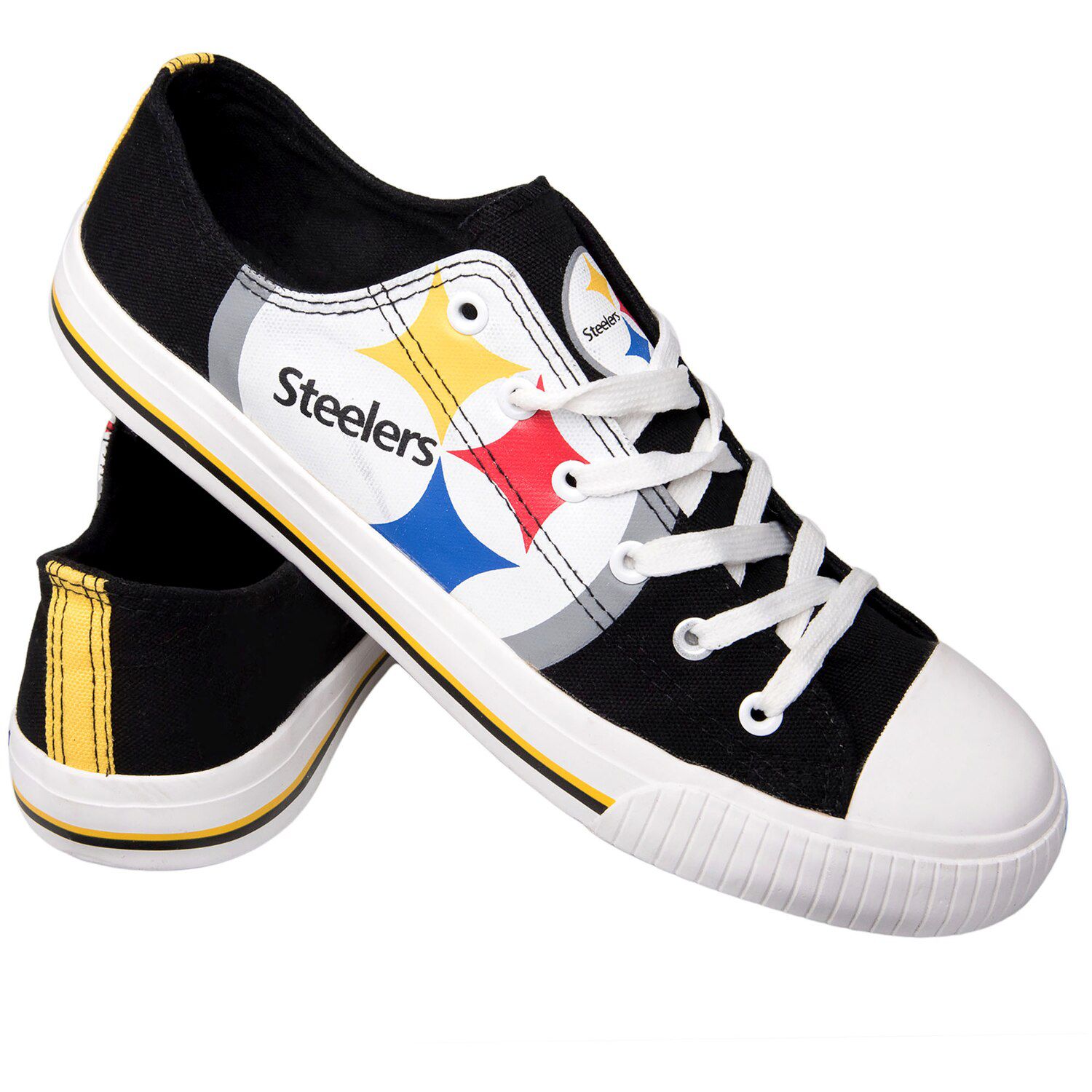 youth steelers shoes