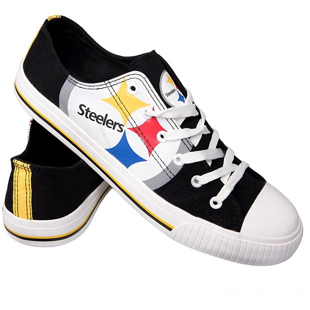 Steelers Converse All Stars Are Really Cool