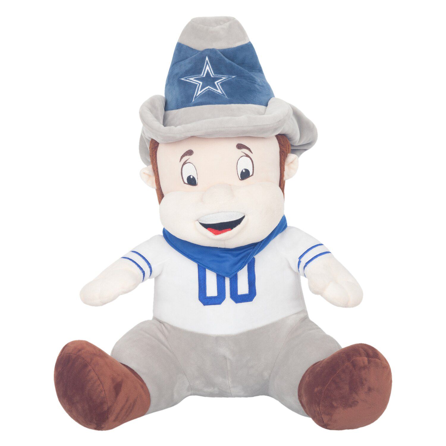 dallas cowboys stuffed animal