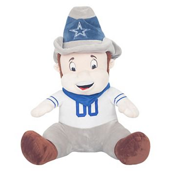 Dallas Cowboys Study Buddies NFL Football Plush Stuffed Animal Team Mascot  Rowdy