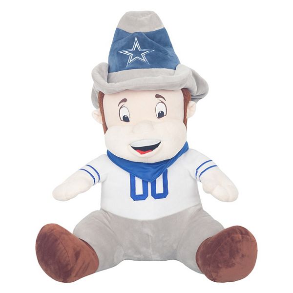 Dallas Cowboys Rowdy Mascot Plush for Sale in Plano, TX - OfferUp