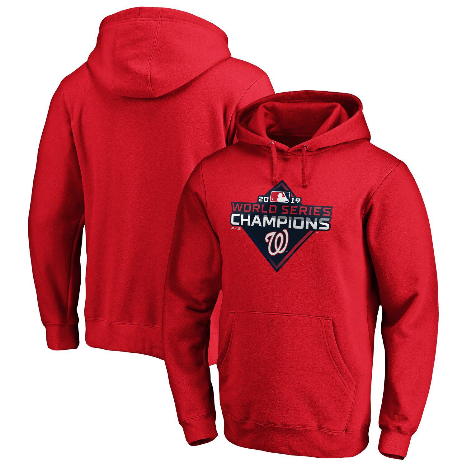 world series champions hoodie