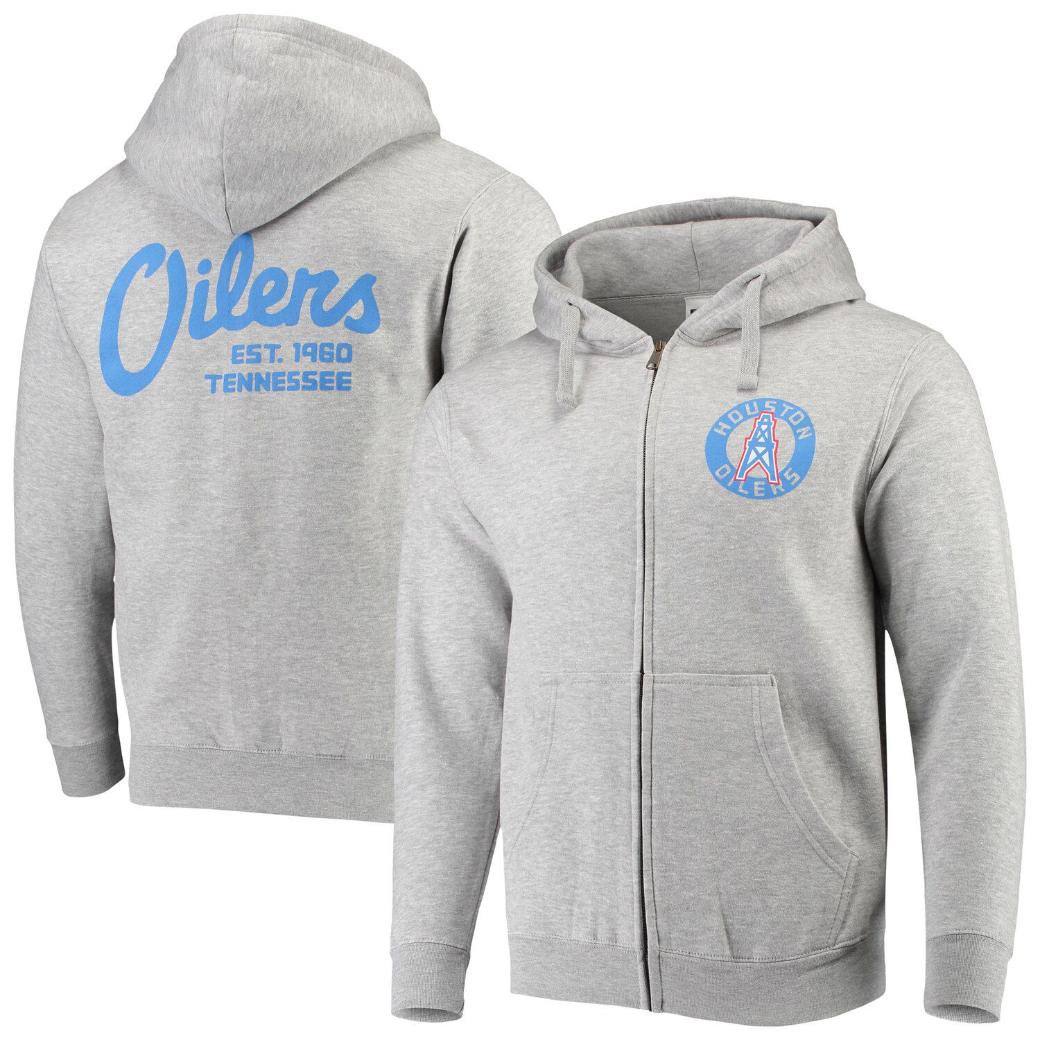 houston oilers sweatshirt