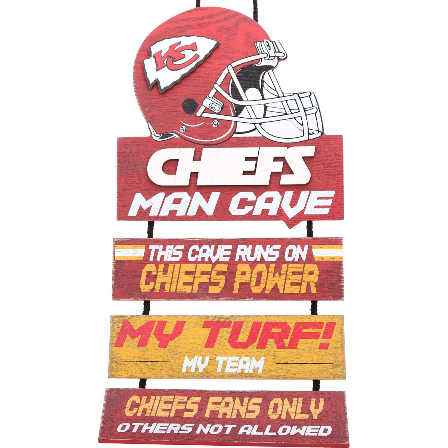 Kansas City Chiefs man collectibles