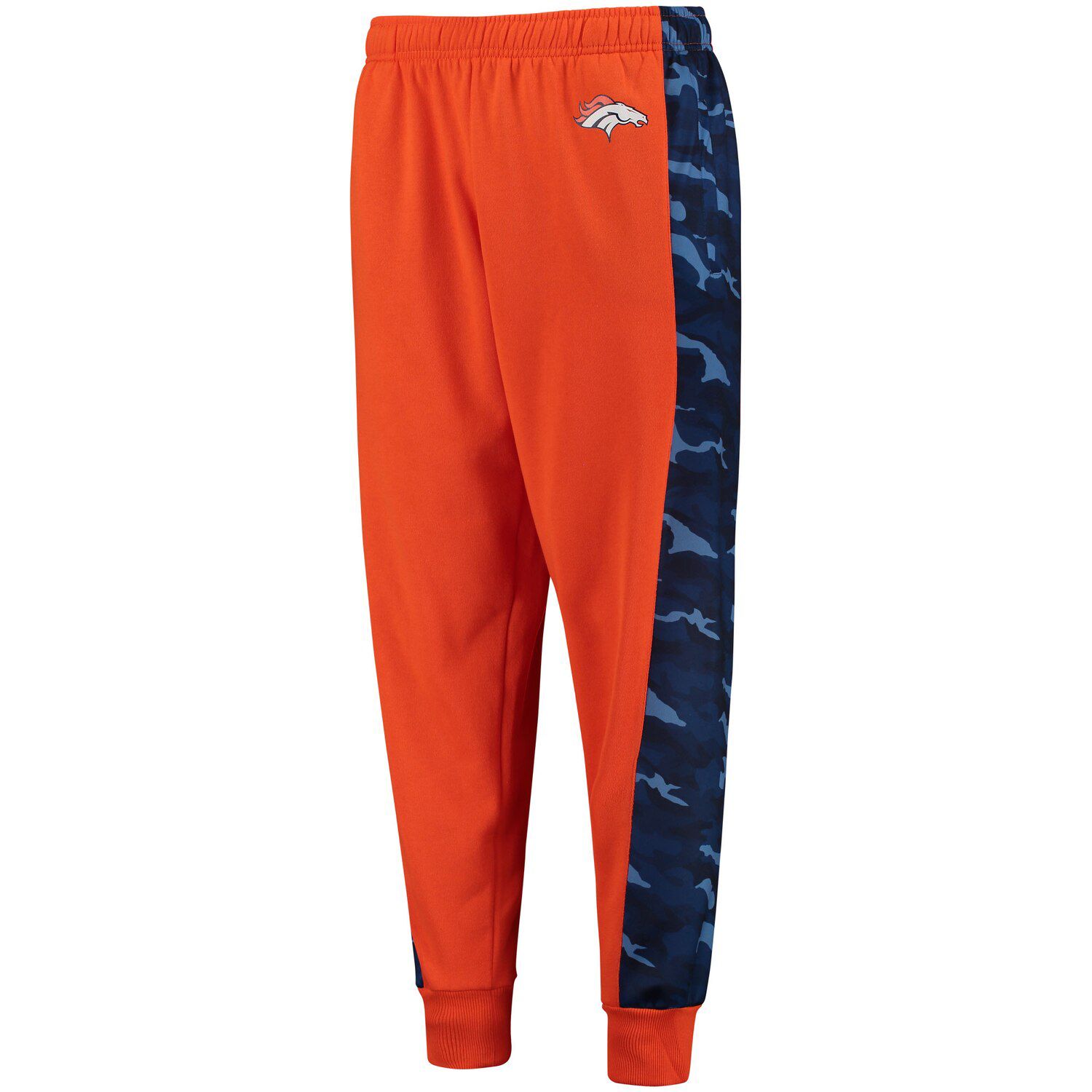 orange jogger pants