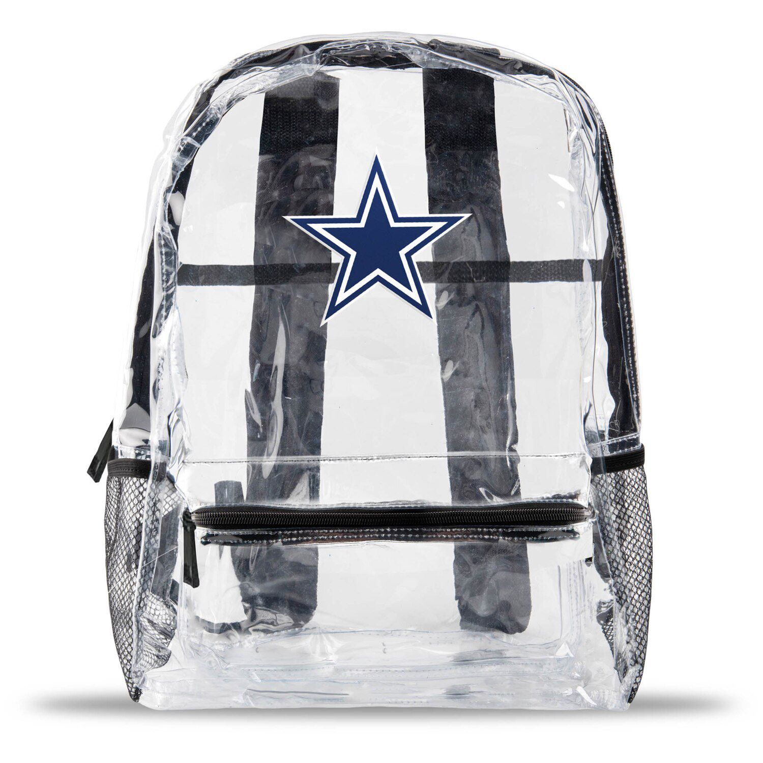 kohls clear backpack