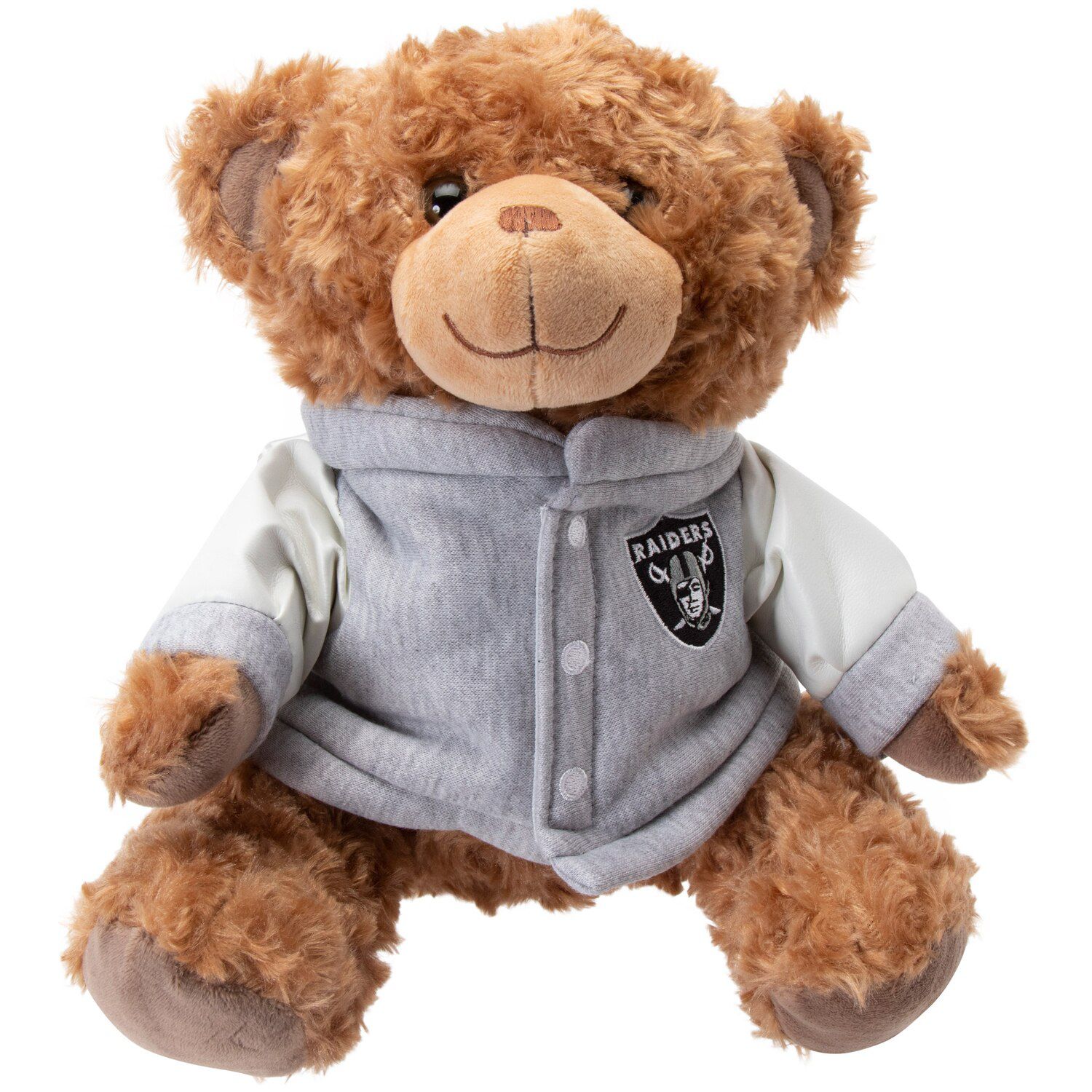 raiders teddy bear