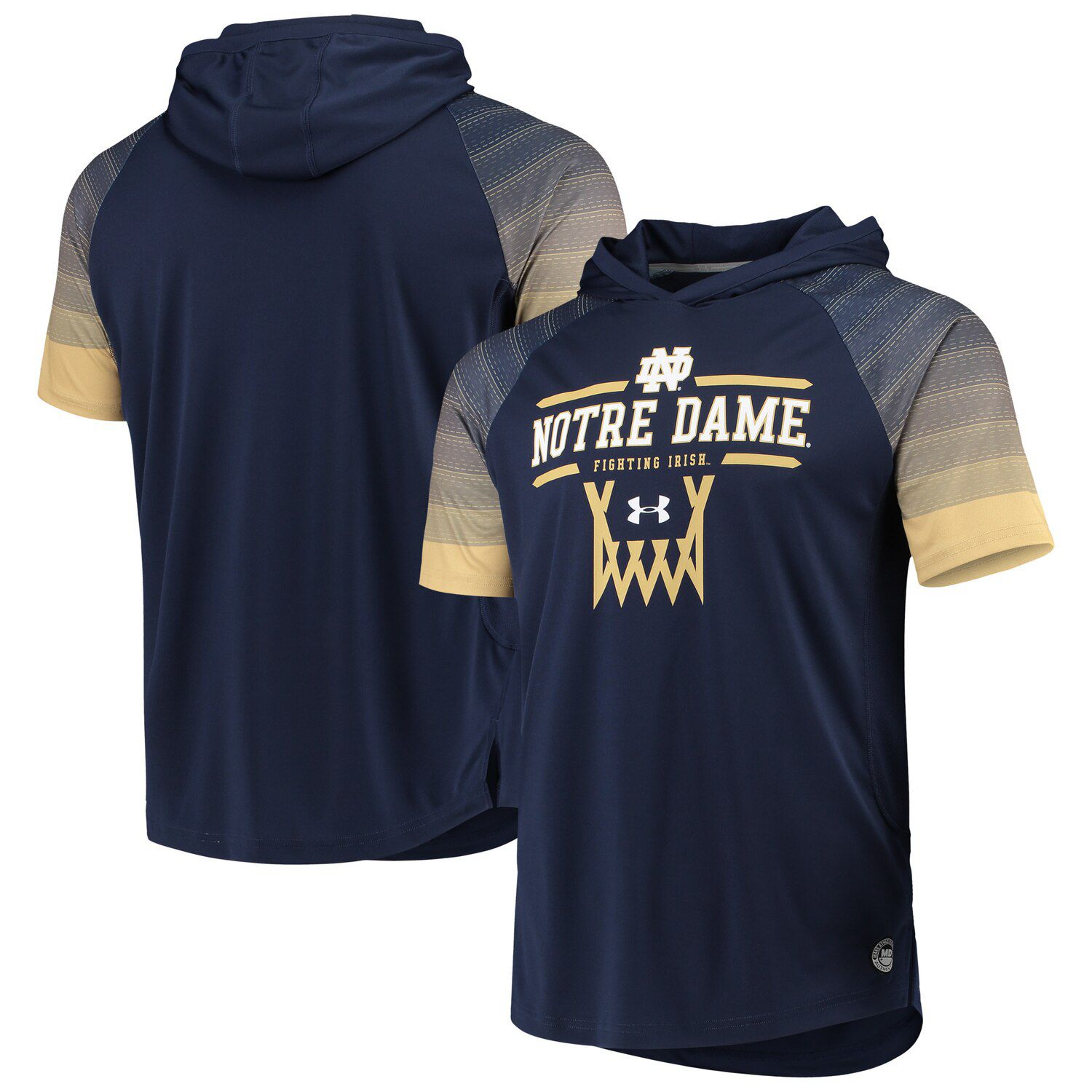 under armour fighting irish