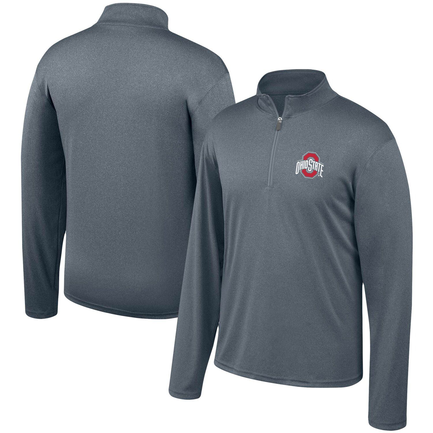 ohio state men's quarter zip