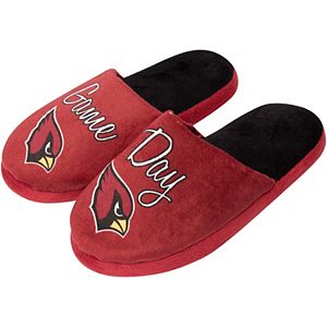 Arizona Cardinals Logo Baby Bootie Slipper Medium 