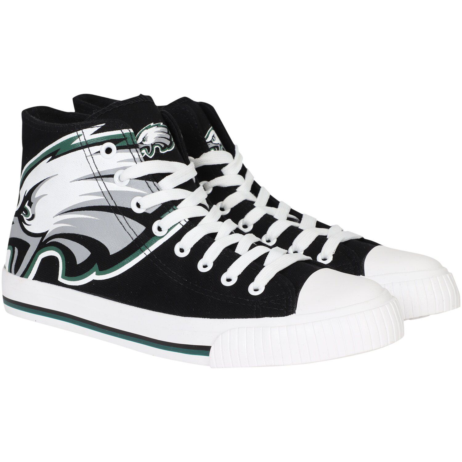 philadelphia eagles tennis shoes