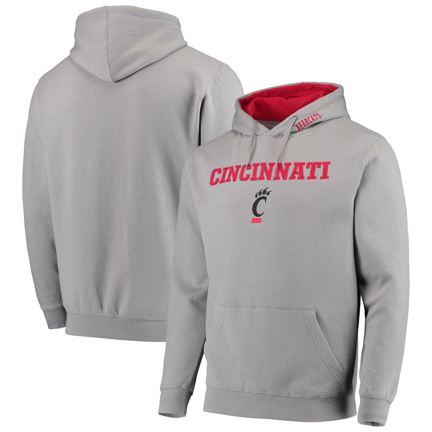 cincinnati bearcats pullover