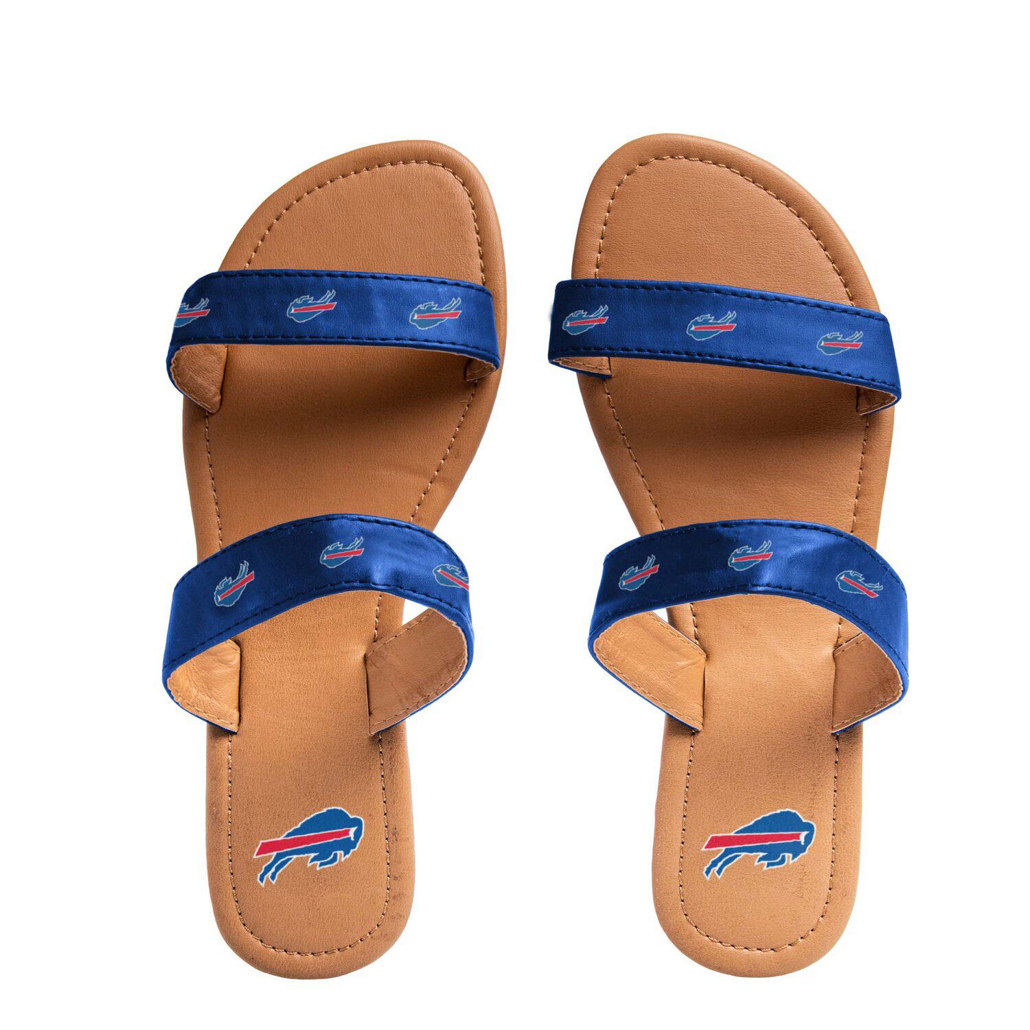 fila double strap sandals