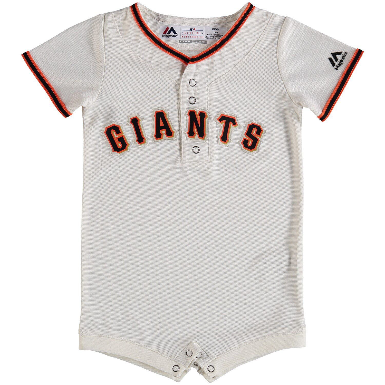 newborn giants jersey