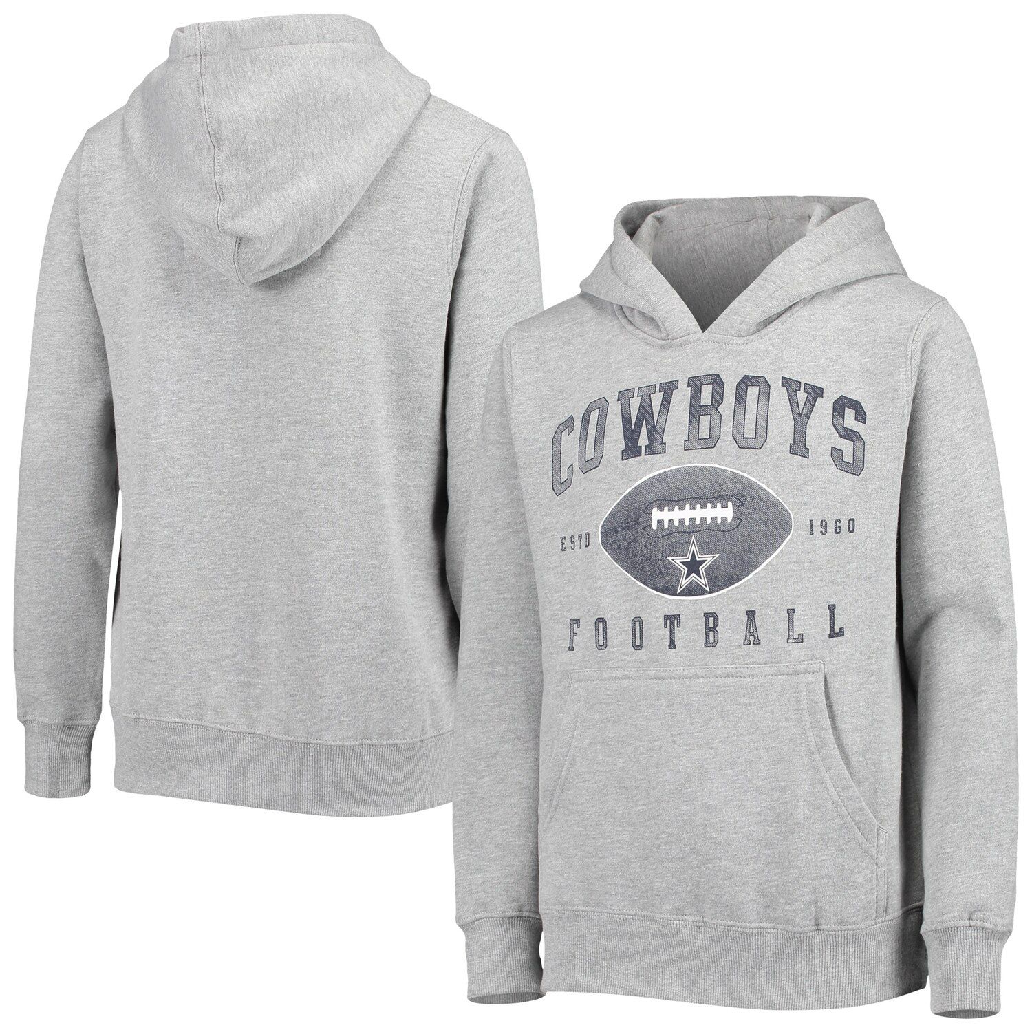 cowboys sweater