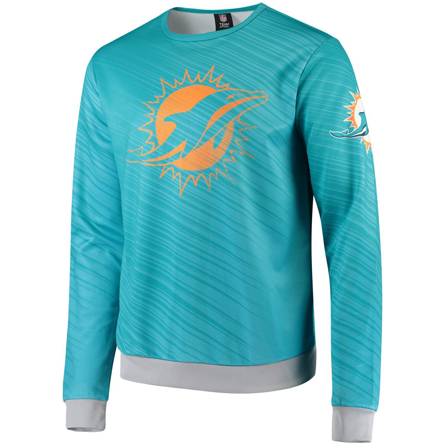 miami dolphin sweatshirt