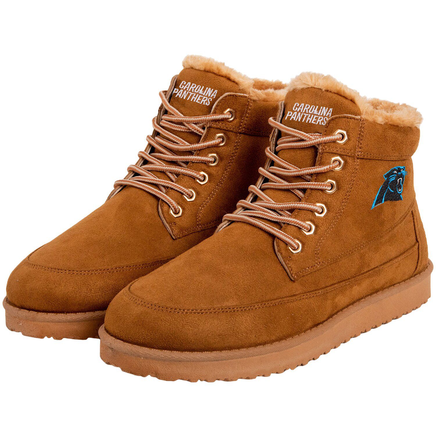 carolina panthers boots