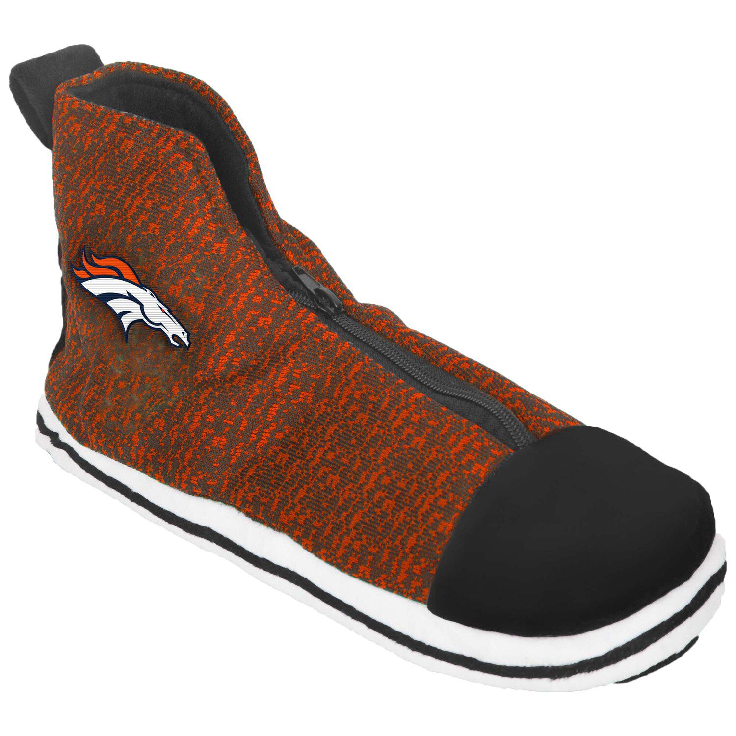 broncos slippers