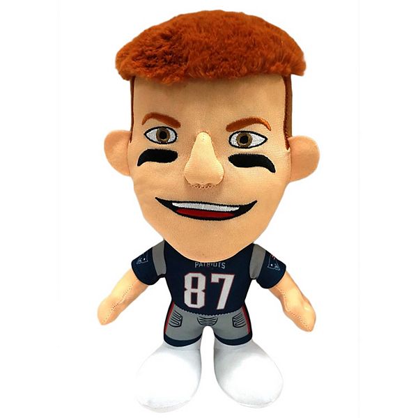 New England Patriots Rob Gronkowski Throwback Oyo Lego Figure NIB