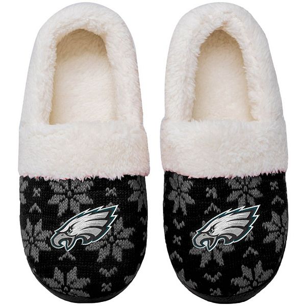 Women's Philadelphia Ugly Knit Slippers