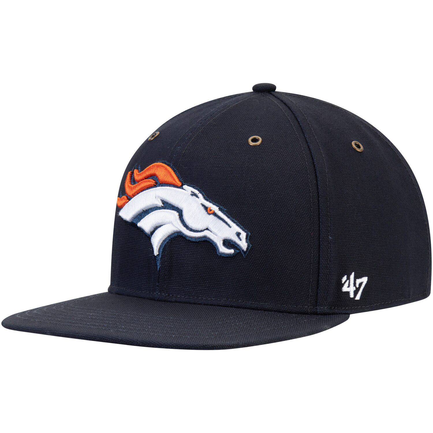 carhartt denver broncos hat