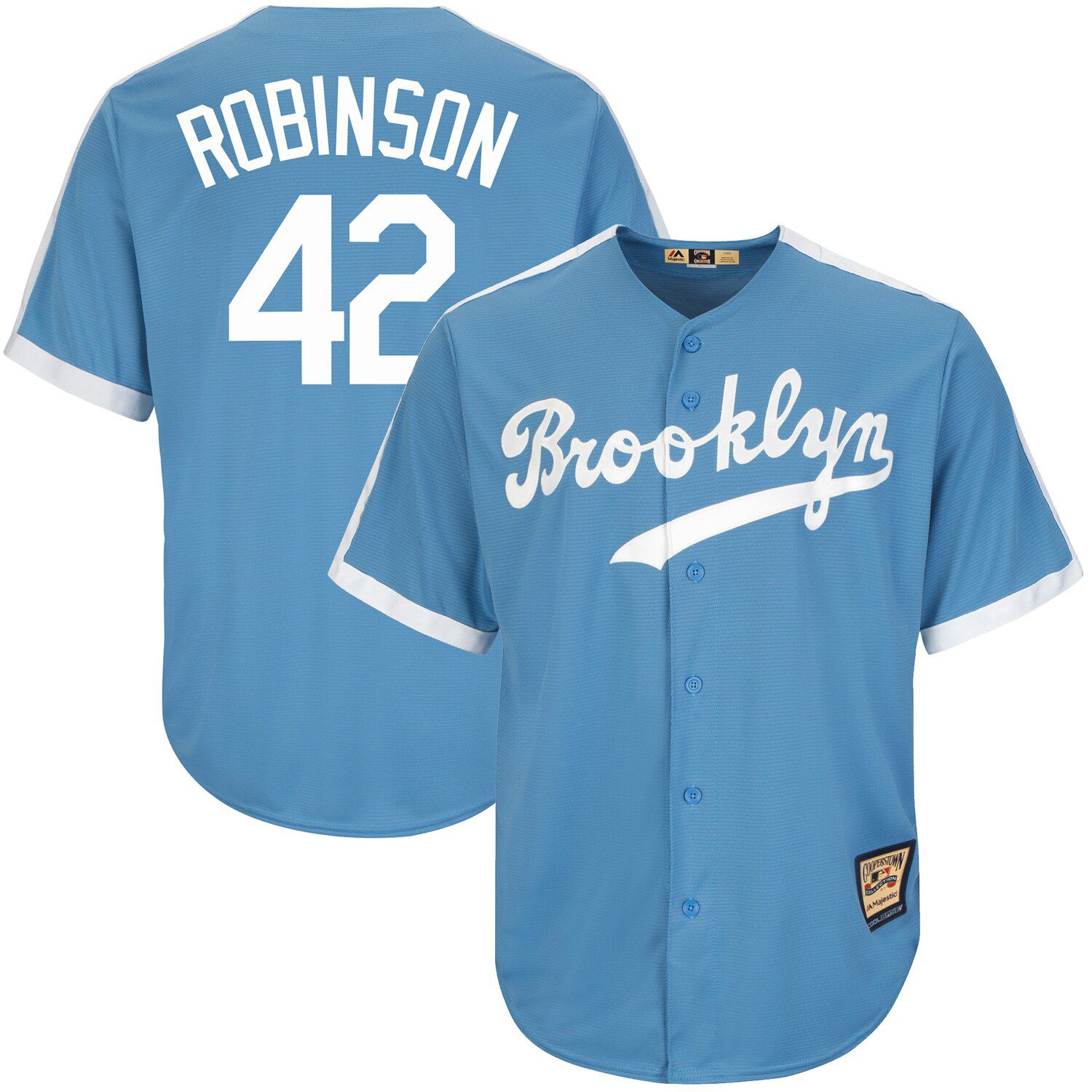 jackie robinson cooperstown collection