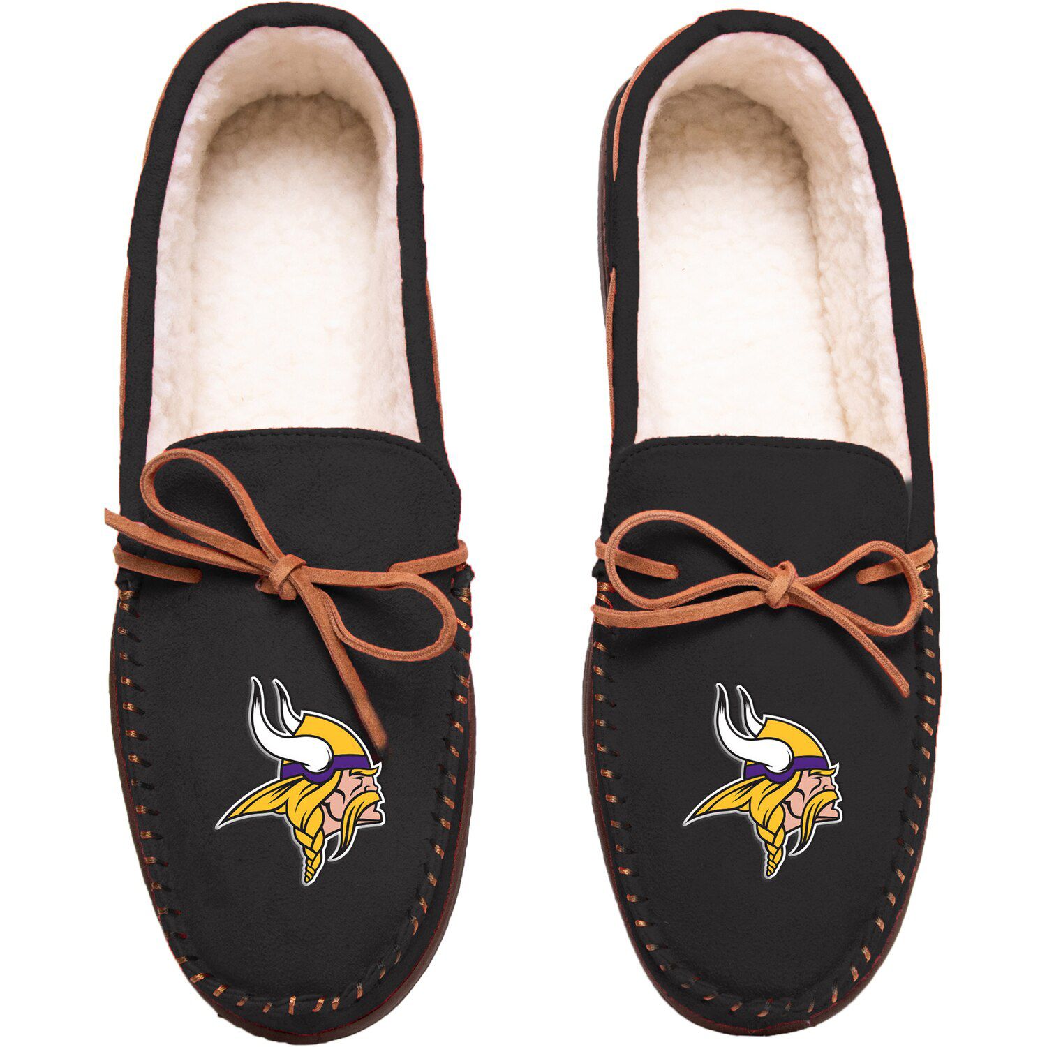 vikings slippers mens
