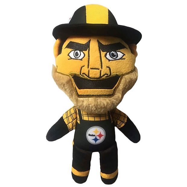 Pittsburgh Steelers Steely McBeam Pillow