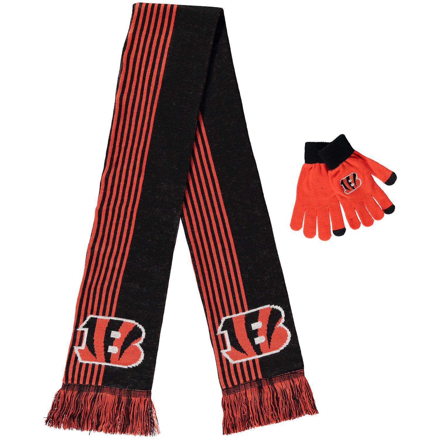 cincinnati bengals gloves