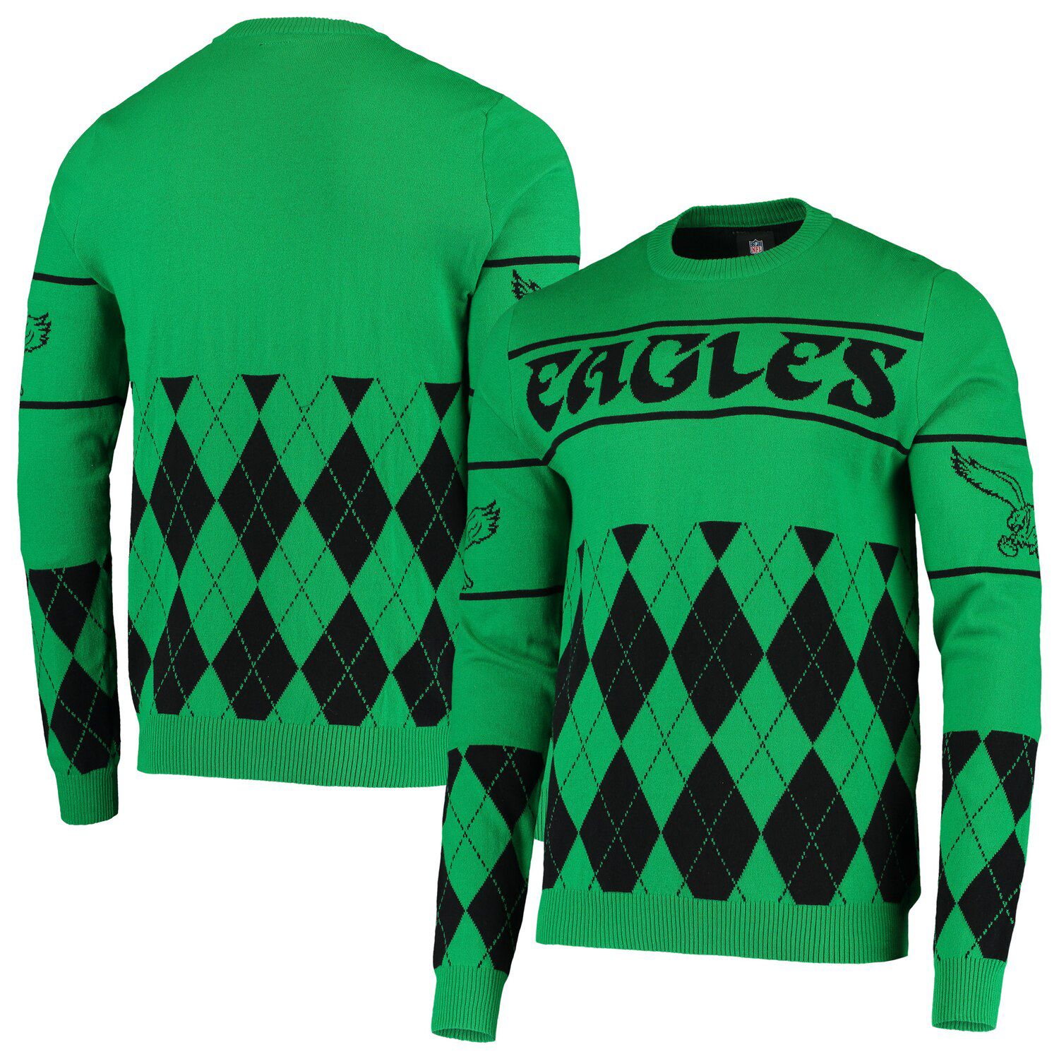 Men's Mitchell & Ness Reggie White Kelly Green Philadelphia