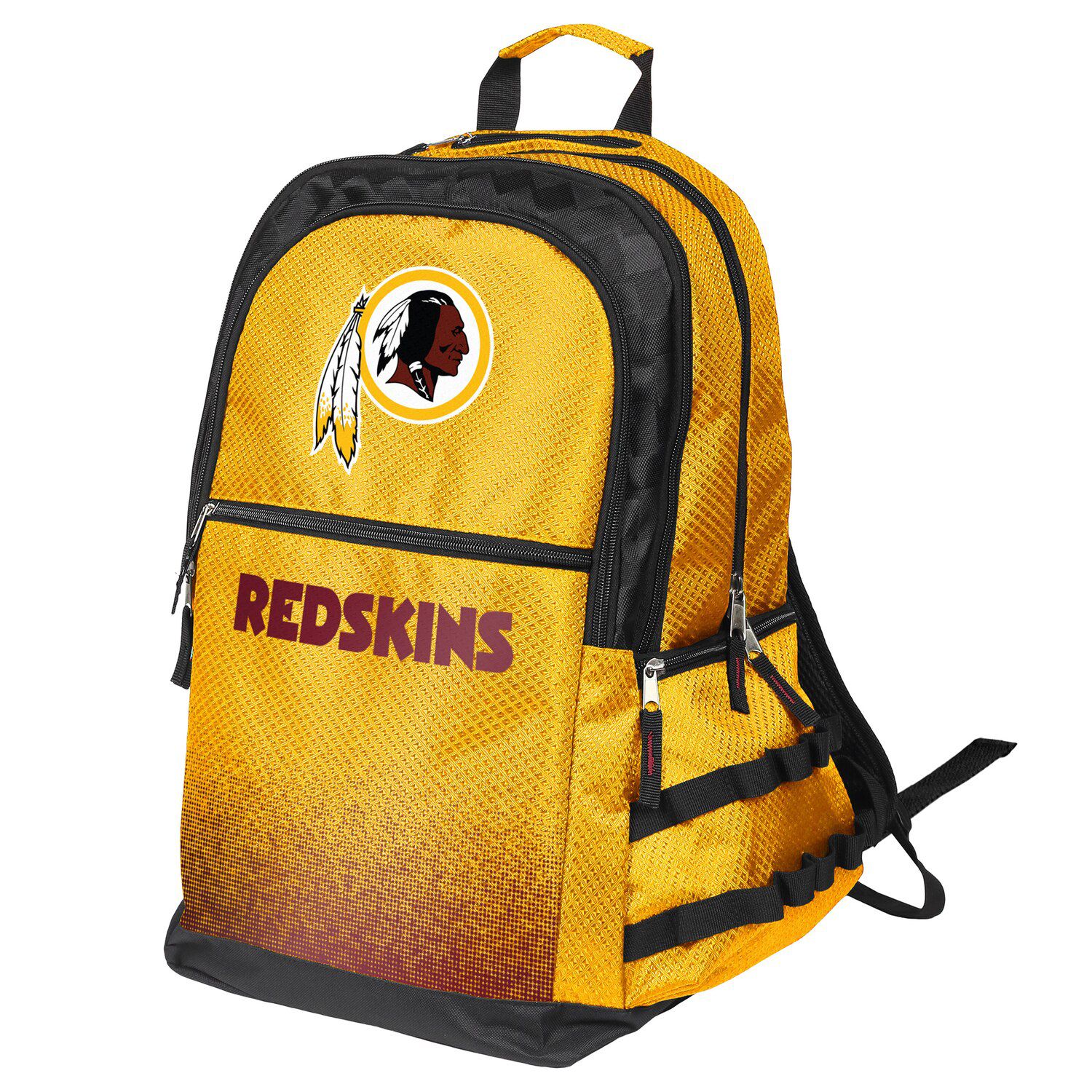 washington redskins backpack