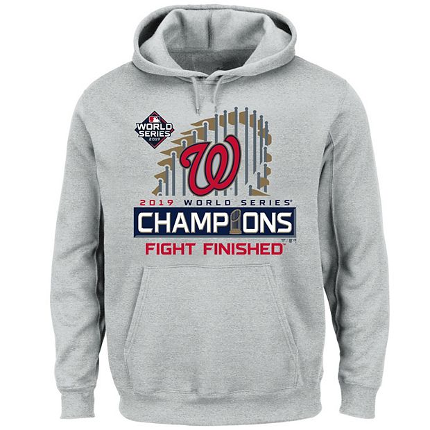 Washington Nationals Fanatics Branded 2019 World Series Champions