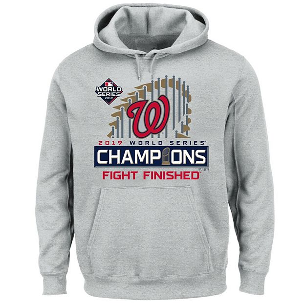 Nationals world best sale series hoodie