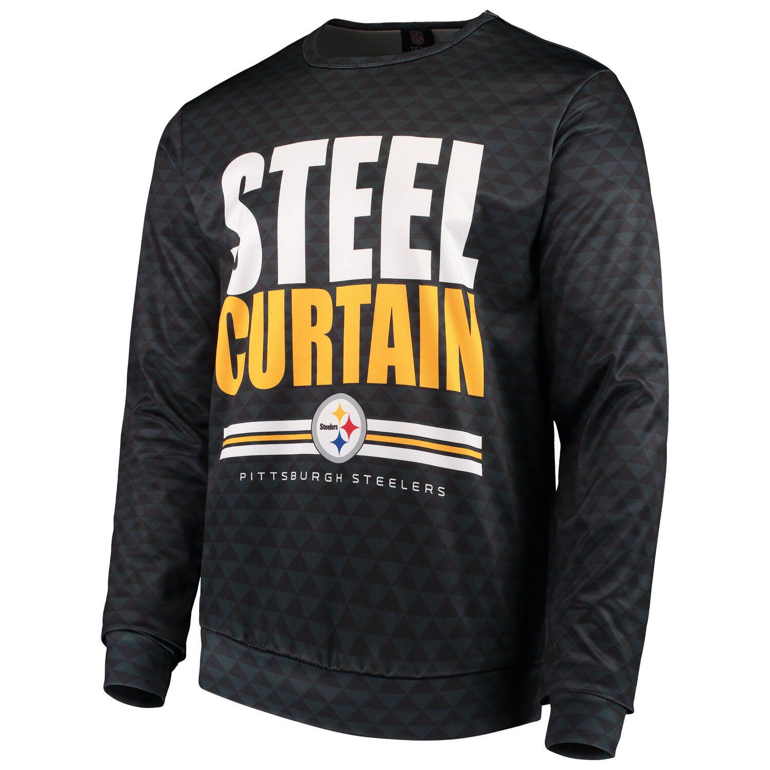 black steelers sweatshirt