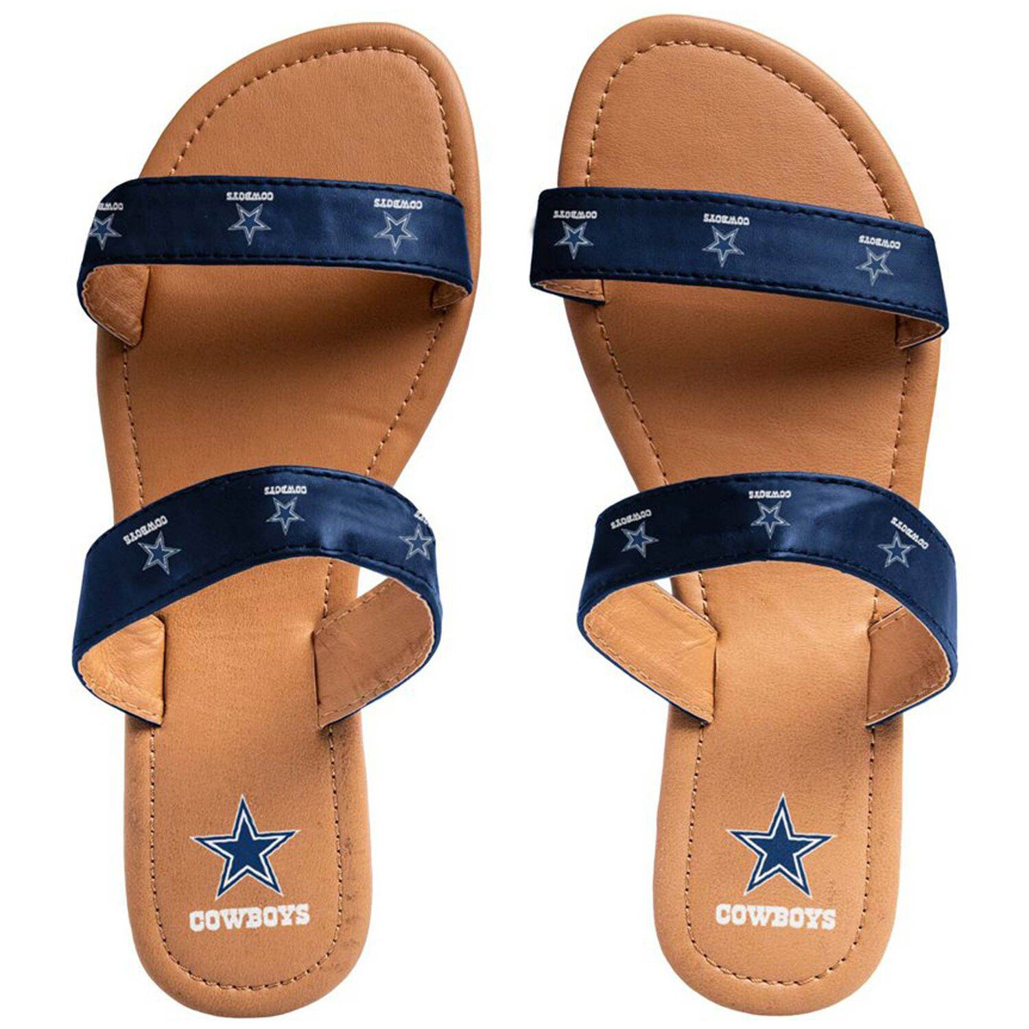 double strap flip flops