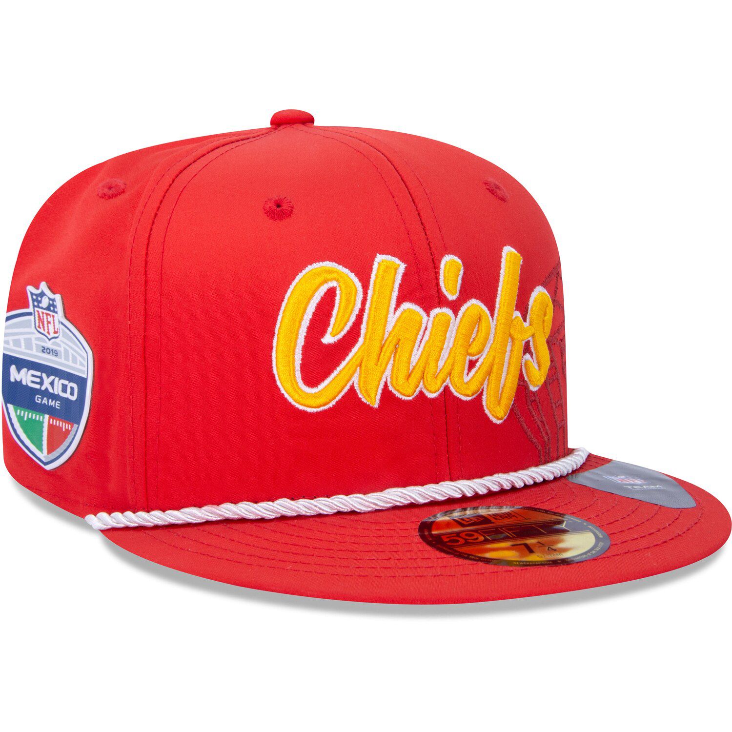 chiefs sideline gear