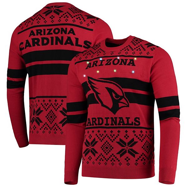 arizona cardinals ugly sweater