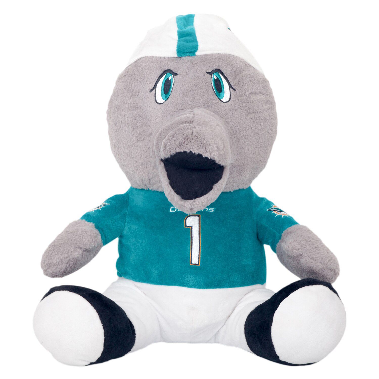 miami dolphin stuffed animal