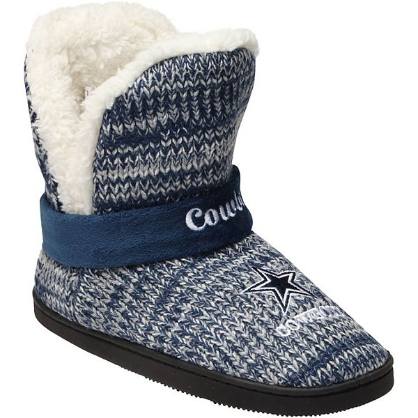 Women's Dallas Cowboys Wordmark Peak Boots