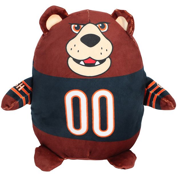 Chicago Bears Fan Set for Stuffed Animals