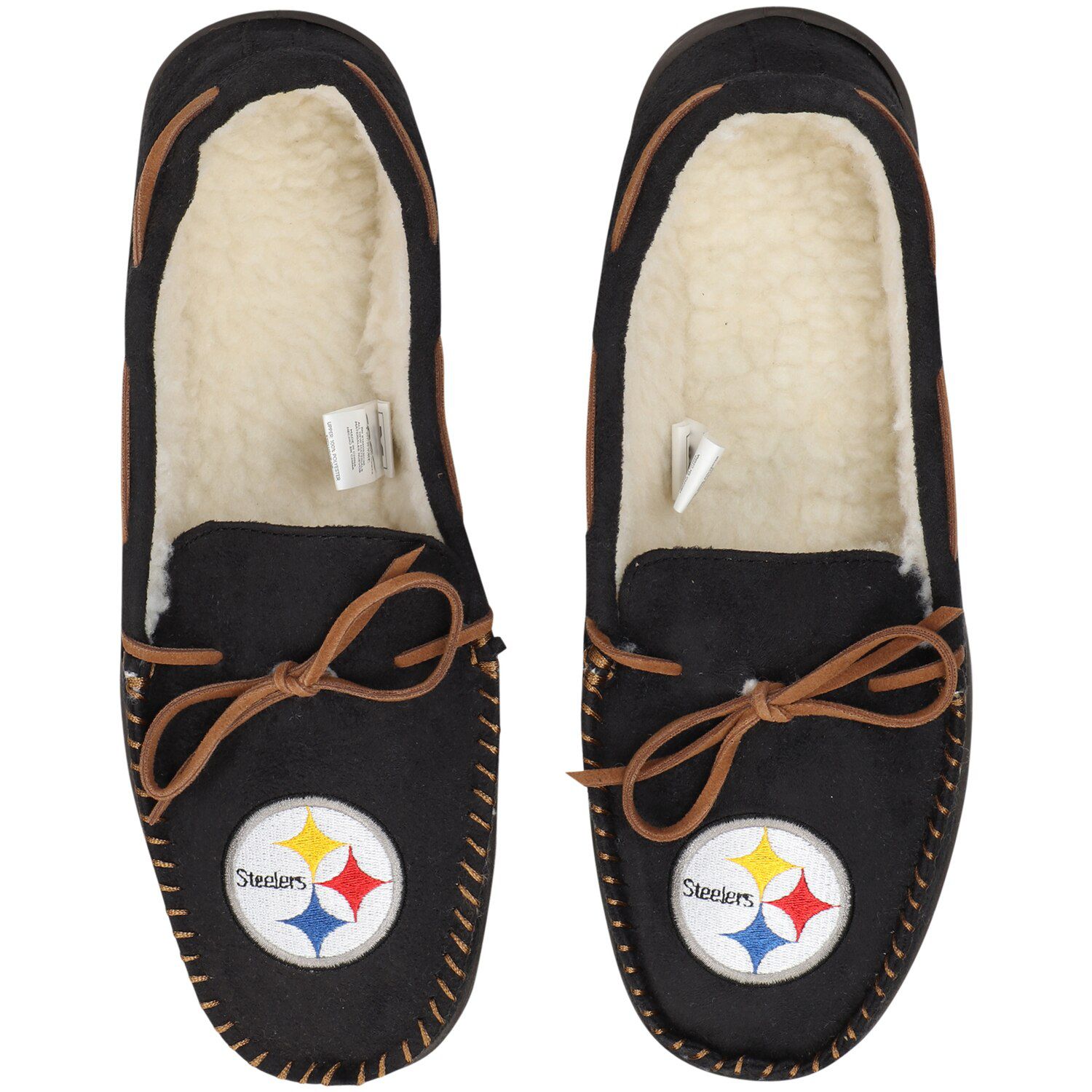 pittsburgh steelers bedroom slippers