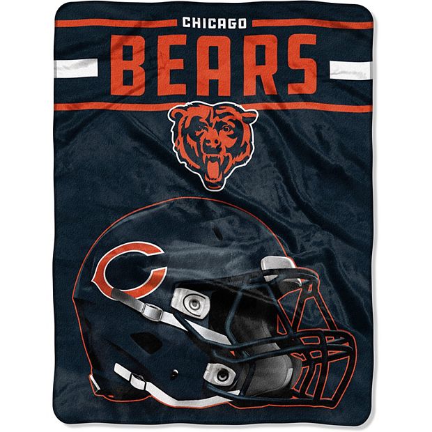 Chicago Bears Tapestry Throw by Northwest