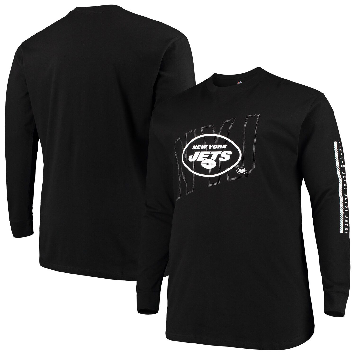 ny jets long sleeve shirts