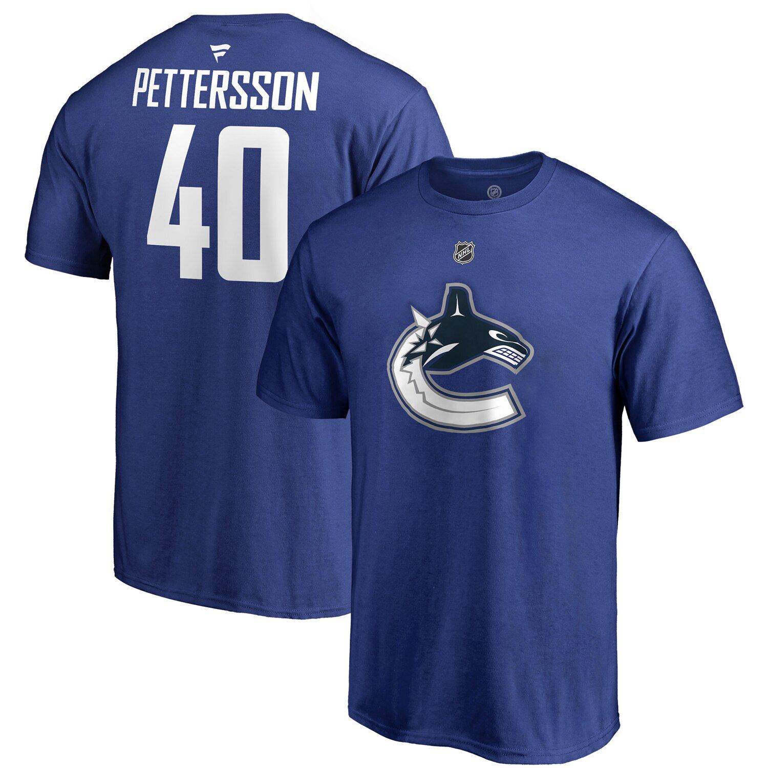 Vancouver canucks apparel