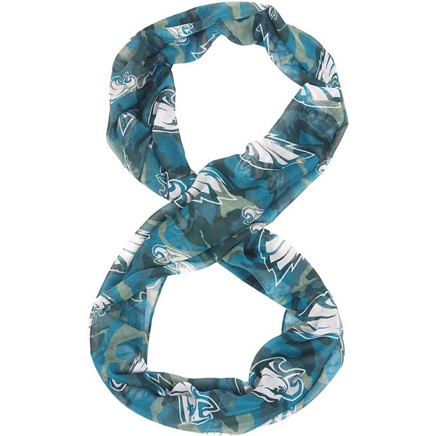 Philadelphia Eagles FOCO Wrap Scarf