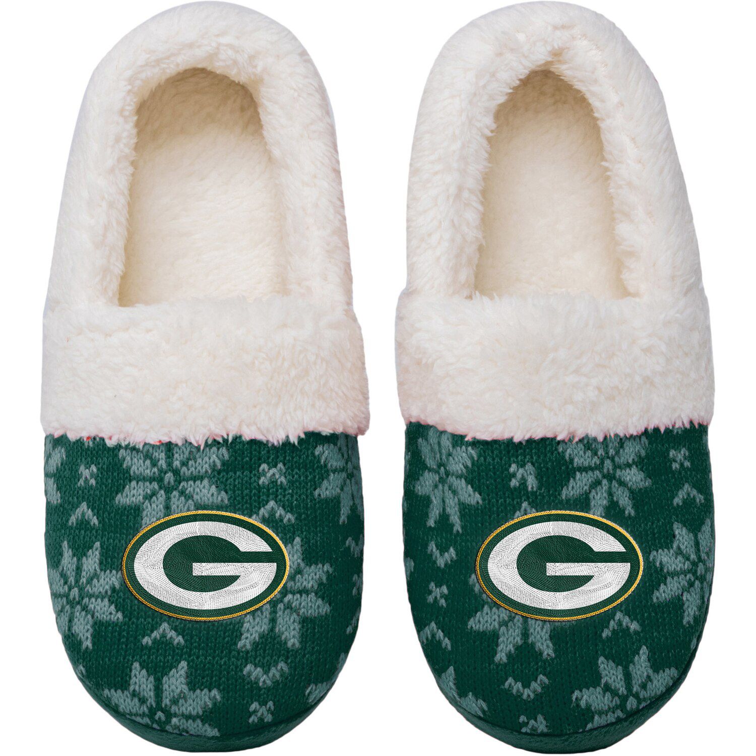 packers slippers