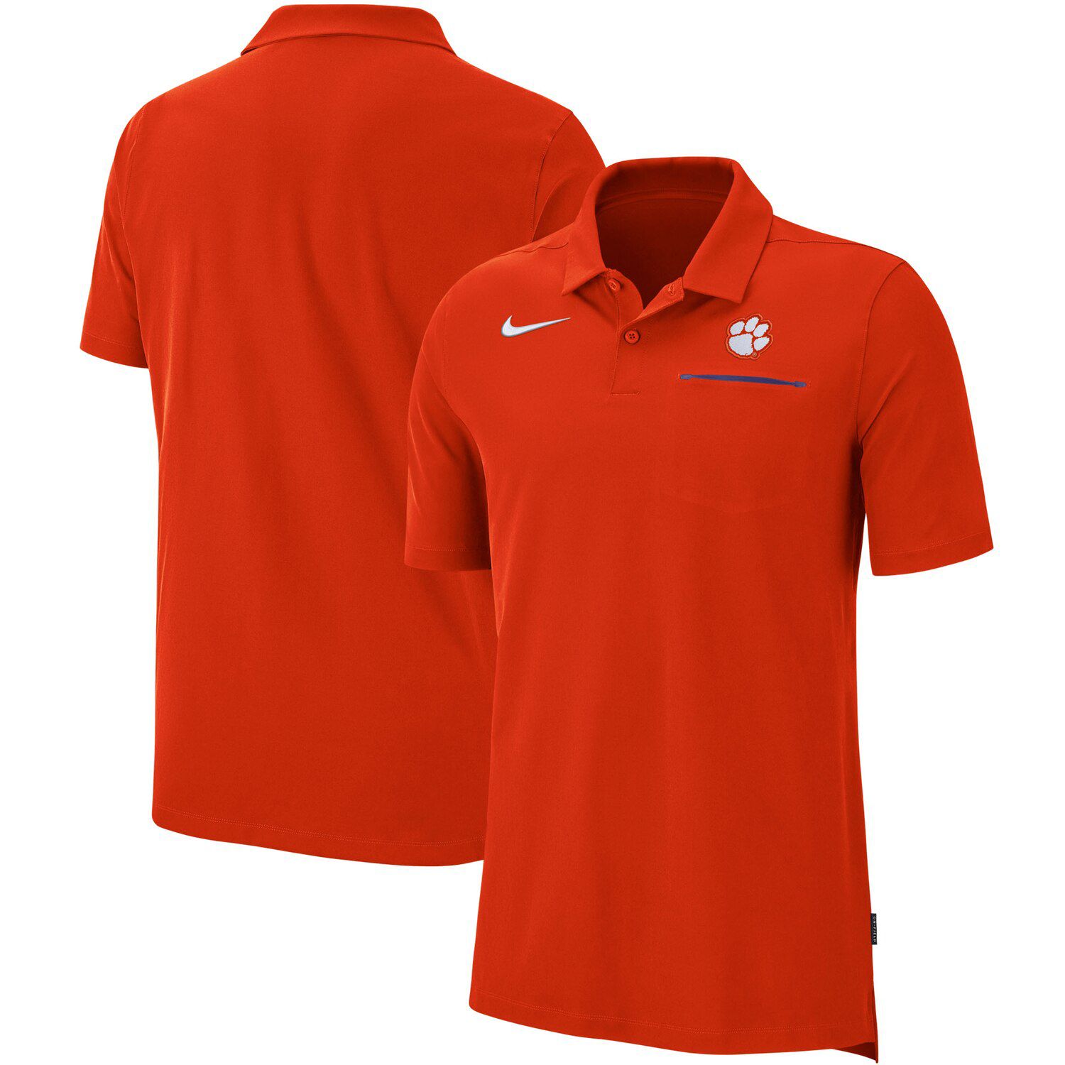clemson coaches polo