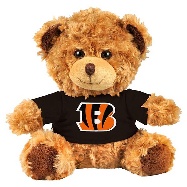 Bengals NFL Cheerleader Teddy Bear Adorable 12 inch – Cherish Toy Store