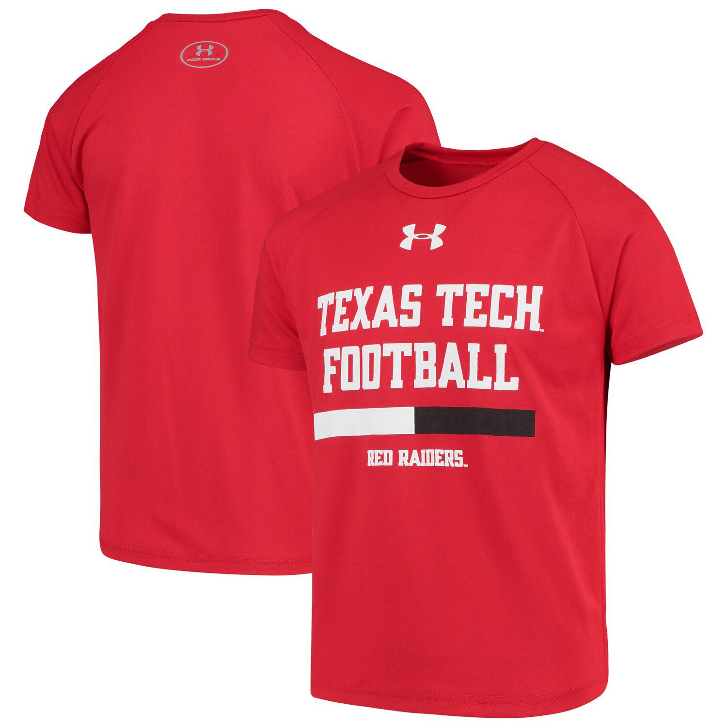 texas tech youth football jersey