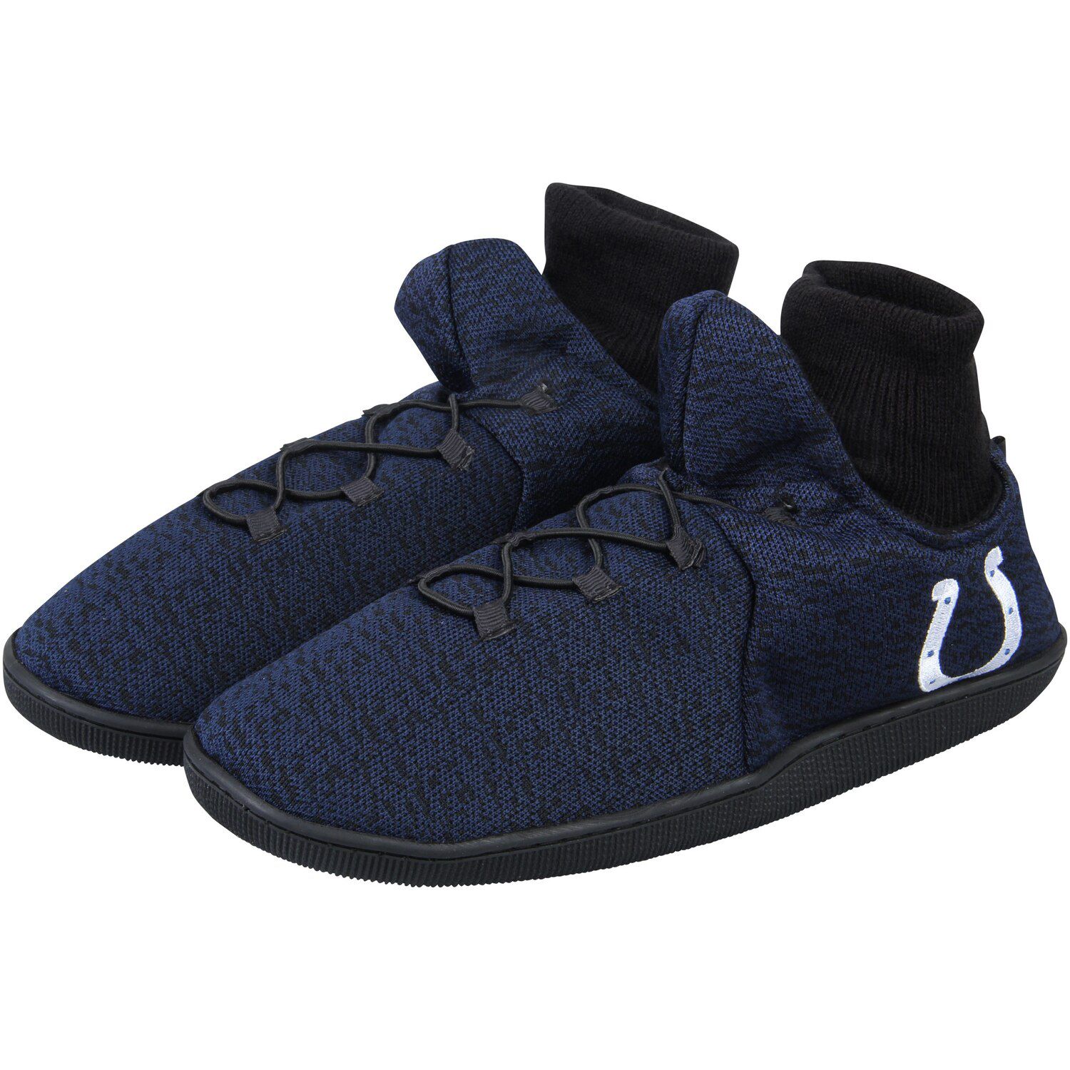 knitted sneaker slippers